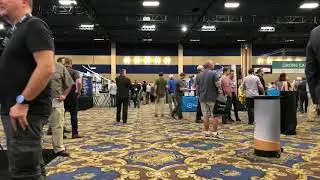 Commercial UAV Expo 2017