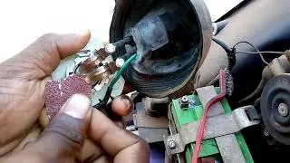 Scooter headlight issue solved || #mechfix ||