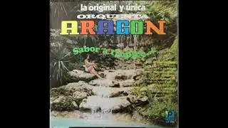 ORQUESTA ARAGON Negro Es Negro (Que Puedo Hacer?) 1968