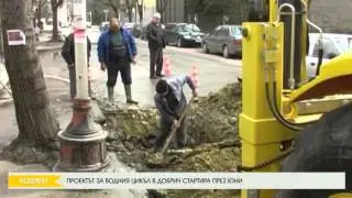 ПРОЕКТЪТ ЗА ВОДНИЯ ЦИКЪЛ В ДОБРИЧ СТАРТИРА ПРЕЗ ЮНИ