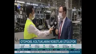 Atacan Güner / A Para / Çarklar Dönüyor TV Programı / 10.06.2020