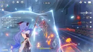3 31 21 Abyss 10 GENSHIN IMPACT