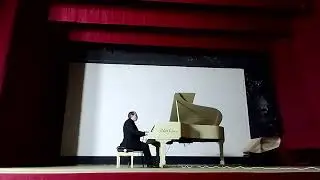 Лист "Мефисто-вальс". Исполнитель Александр Осминин