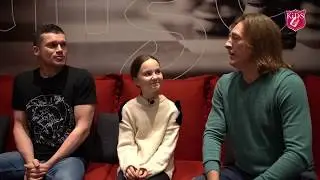 ХОР ТУРЕЦКОГО | Олег Бляхорчук и Вячеслав Фреш | Интервью KiDS Патруль