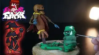 Making Zardy WEEK 2 Friday Night Funkin' - FNF Mod | NVV Clay