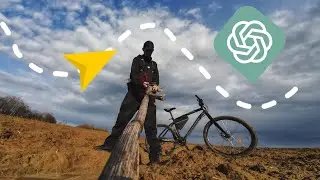 Маршрут  «от  ChatGPT»