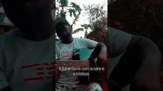 A cara e a tristeza 🎶( Pedro Sanchez e thiago)