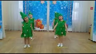 Танцевальный челлендж "Новогодний серпантин"