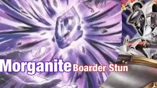 This Deck Feels Like You’re Cheating! - Morganite Boarder Stun Deck 2023