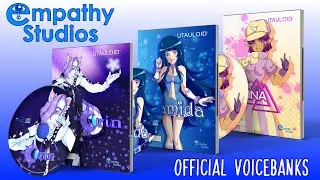 Empathy Studios UTAU Voicebanks XFD