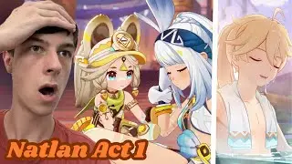 Natlan Act 1 is an Amazing Start | Genshin Impact