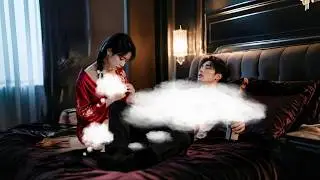Drunk man mistake enter mother-in-law's room.One night,he gain magical power,women love him!