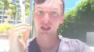 Cameron goes to Marco Island