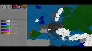 альтернативная вторая мировая война (1936-1945) победа СССР