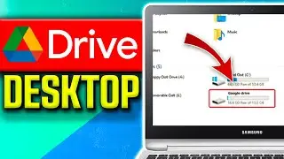 How to Set Up Google Drive on PC | Google Drive For Desktop