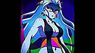 Daki Glitch Edit || KNY