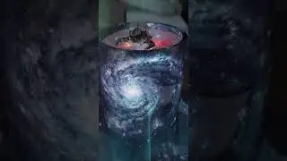 Cosmic Coffee. 