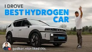 New 2025 Hyundai Nexo Hydrogen Car Drive Impressions | Gagan Choudhary