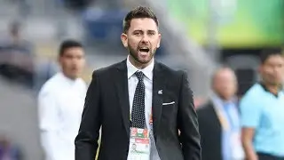 Des Buckingham on coaching the NZ U23 side and looking ahead to Tokyo 2020