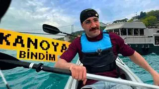 İLK DEFA KANO'YA BİNDİM ! | IRL CANLI YAYINI (09.05.2026)