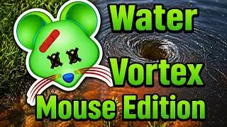 Water Vortex: Mouse Edition