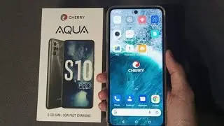 Cherry Mobile S10 Pro 6GB/128GB - Unboxing