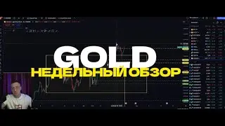 GOLD Недельный обзор 24.08.2024