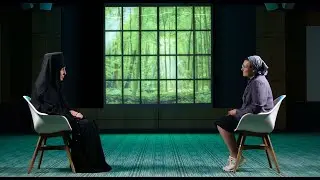 новые серии проекта «В СМЫСЛЕ» - настоятельница женского монастыря Марии Магдалины игумения Тавифа