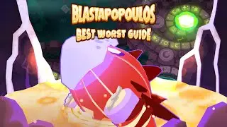 ELITE Boss Guide — BLASTAPOPOULOS on Ancient Portal — No Monkey Knowledge (BTD6)