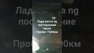 появояются всё новые и новые  посторонние звуки
