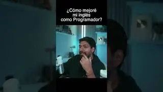 ¿Cómo mejorar el inglés como Programador?