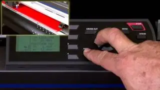 Graphtec FC8600 Series Cutting Plotter