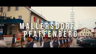 Gemeinde Mallersdorf - Pfaffenberg - Volksfest 2023
