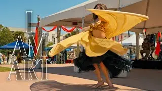 2023 Carolina Beach Art Fest Sizzle Reel | Phalanx Film Co. (4K)