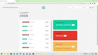 Banking system project