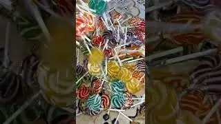 ASMR LOLLIPOP.ЧУПАЧУПС #asmr #subscribe #lollipopcandy #lollipop #shorts#рекомендации