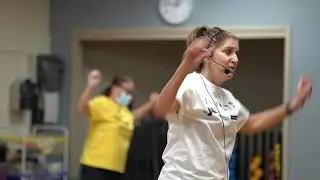 LiveSTRONG at the YMCA