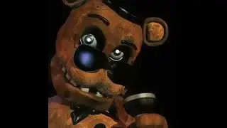 Unwavering Soul | Freddy Fazbear