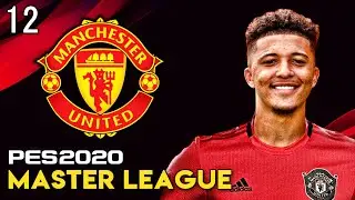 Manchester United vs Liverpool • #12 PES 2020 Master League
