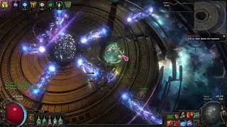 Poe 3.20 | Cold BV Occultist Uber maven&sirus
