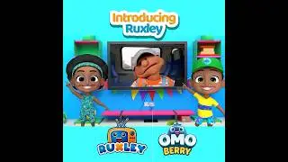 OmoBerry & Friends: Ruxley is ready for school! Are you? #backtoschool