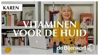 Vitamine A of E crème? | Karen x Vitaminen