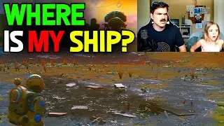 Dude, Where Is My Space Ship?! No Man's Sky PC 2020 Part 6