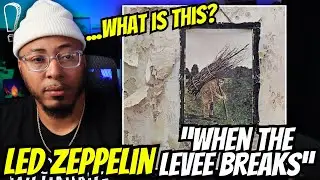 First Time Hearing Led Zeppelin 