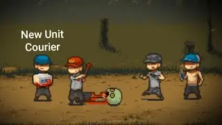 Dead Ahead Zombie Warfare (DAZW): Courier vs Redneck, Rodriguez, Cashier, Builder, Bill & Charlotte