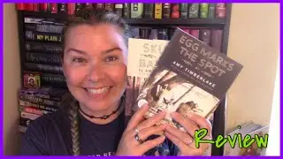 Egg Marks the Spot by Amy Timberlake || Book Review || Giveaway of Arc [Closed]