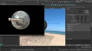 0013 RENDER FARM MAYA FILE SETUP