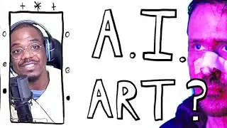 Thoughts on AI Art