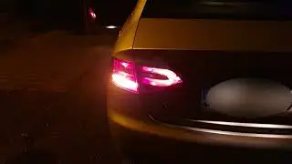 A4 B8 european blinkers (obdeleven)