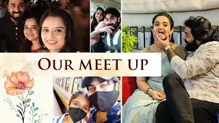 OUR MEET UP | Yours Truly G&G| Govind Padmasoorya | Gopika Anil